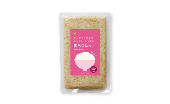 CHAYAマクロビ「カレー6種＆玄米ごはん2種セット」