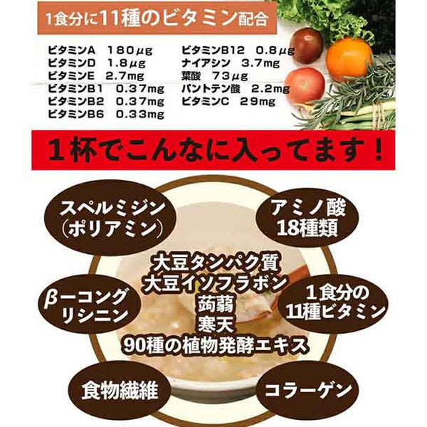 チュチュル「秋冬おすすめ福袋（スープ＆雑穀）」