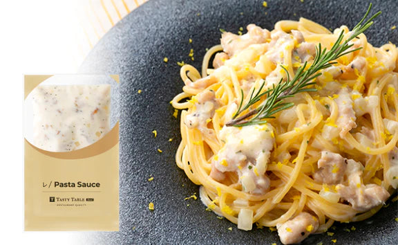 TastyTable FOOD「レストランパスタソース ランダムソース10種セット」
