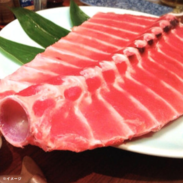Kuradashi限定「訳ありマグロ福袋（中トロ入り） 4種」