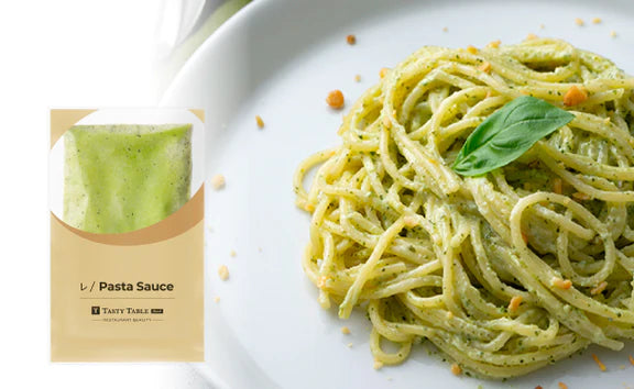 TastyTable FOOD「レストランパスタソース ランダムソース10種セット」