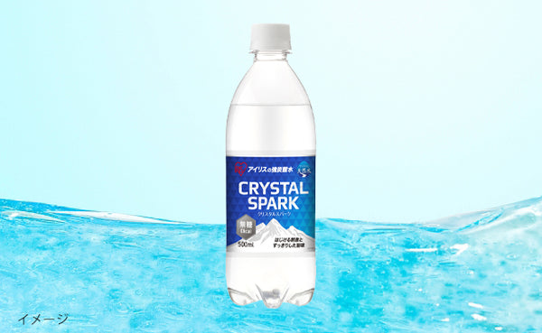 アイリスフーズ「CRYSTAL SPARK」