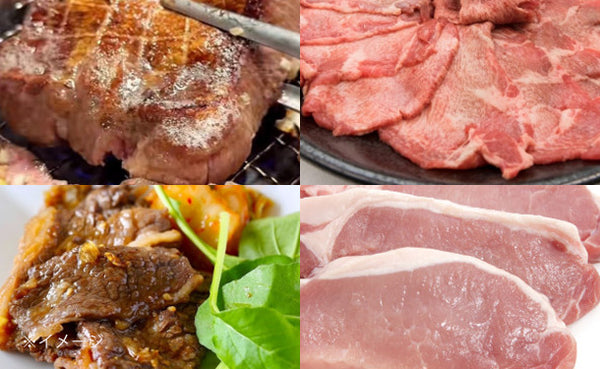 「Kuradashi限定 肉福袋（7種類以上）」