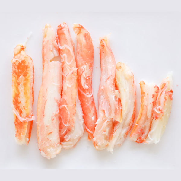 【Kuradashiオリジナル】訳あり ボイルズワイ棒肉 1kg