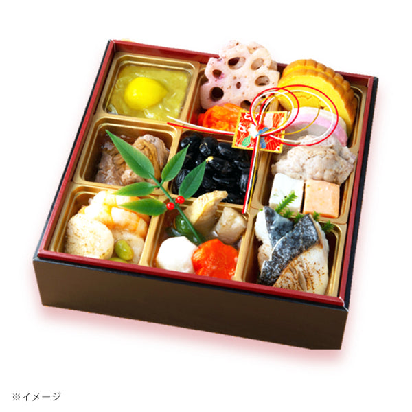 2025おせち「食卓の名医 消化にあんしん やわらかおせち」