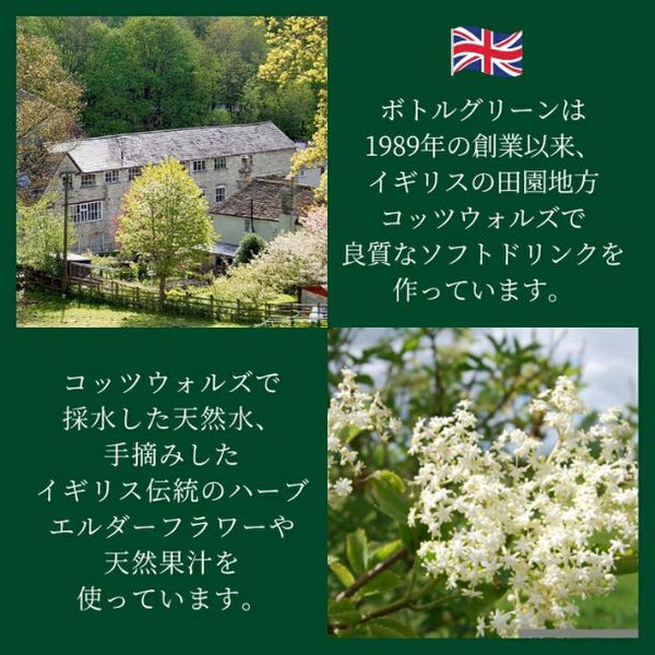 「ボトルグリーン クリスプアップル」