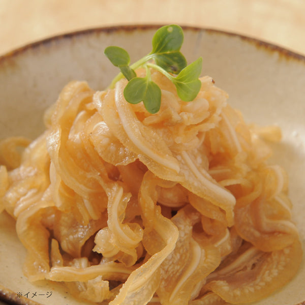 「スモーク風ミミガー」