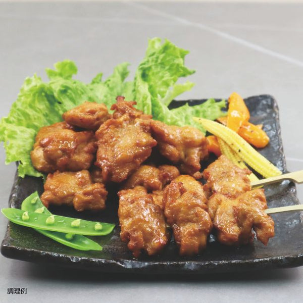 「みつせ鶏 やみつき山賊焼き」