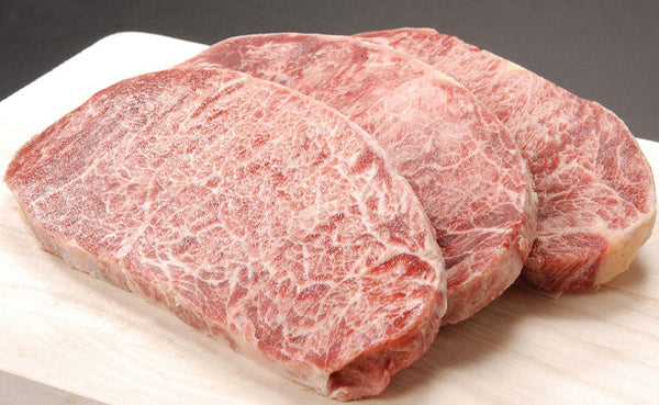 「訳ありサーロインステーキ（加工肉）」
