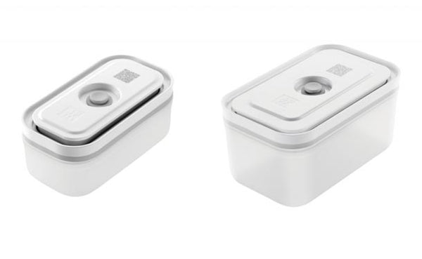 ZWILLING「フレッシュ＆セーブ 真空パック機 スターター7点セット プラスティックコンテナS・M付属」