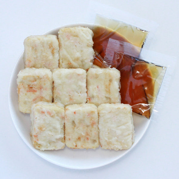 フジフレッシュフーズ「淡路島産たまねぎの揚げだし豆腐」