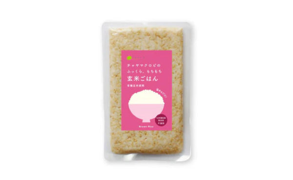 CHAYAマクロビ「シチュー3種＆玄米ごはん2種セット」