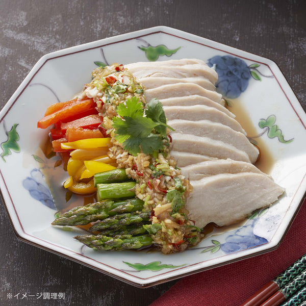 「みつせ鶏 精肉・冷凍食品詰合せ」