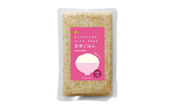 CHAYAマクロビ「シチュー3種＆玄米ごはん3種セット」