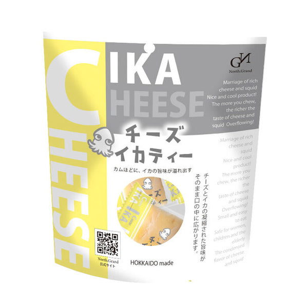 「チーズイカティー」