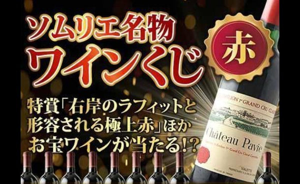 「ハズレなし！赤ワイン福袋」