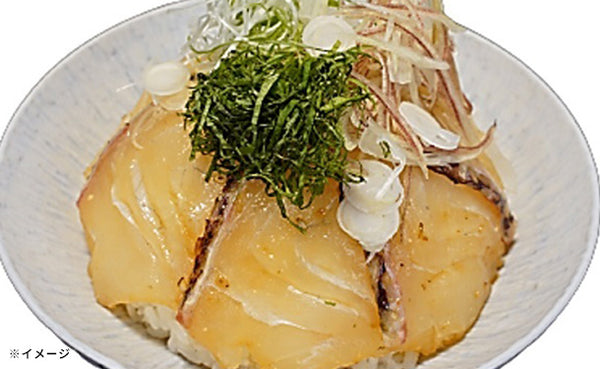 「おためし鯛茶漬け」