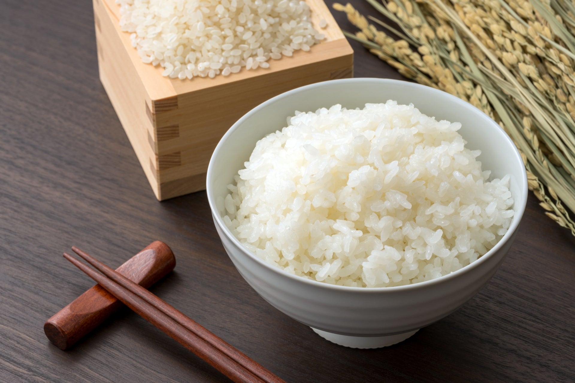 なんのためにお米を食べるの？