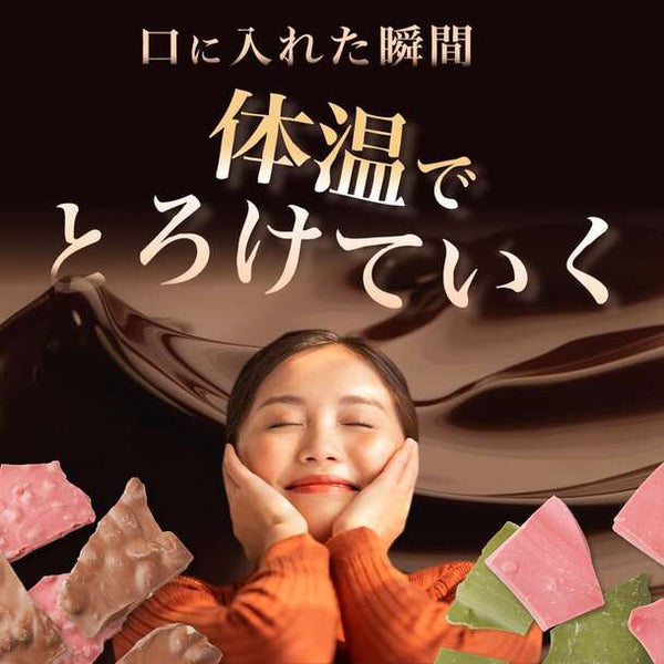 「割れチョコ詰め合わせ 2袋セット」