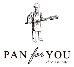 パンフォーユー ロゴ