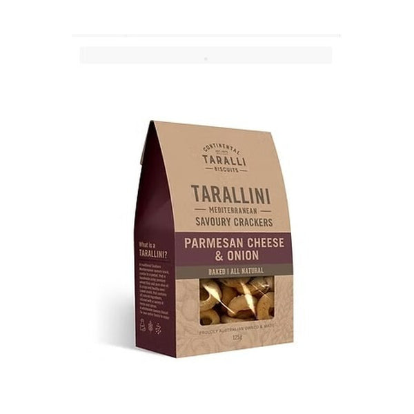 「TARALLINI パルメザンチーズ＆オニオン」