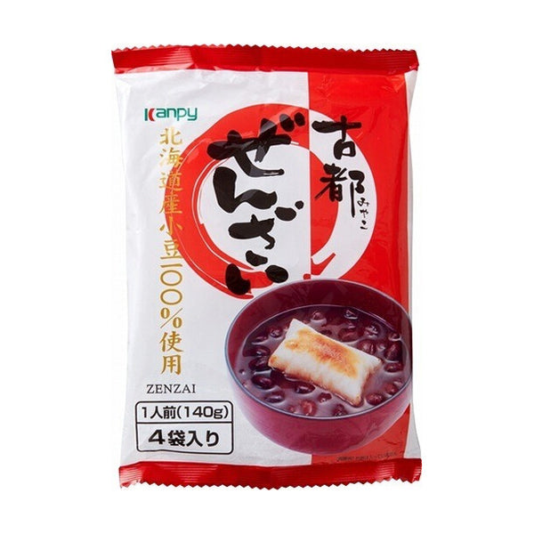 カンピー「古都ぜんざい」