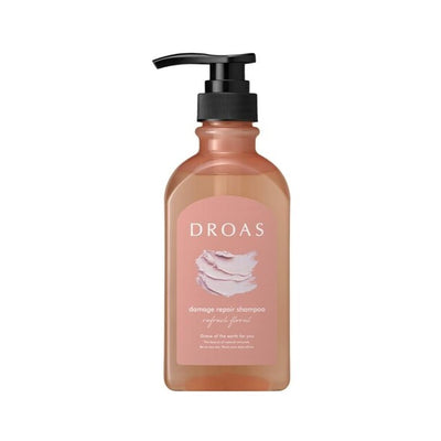 DROAS「ダメージリペアシャンプー」
