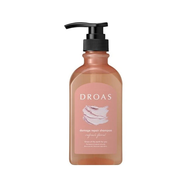 DROAS「ダメージリペアシャンプー」