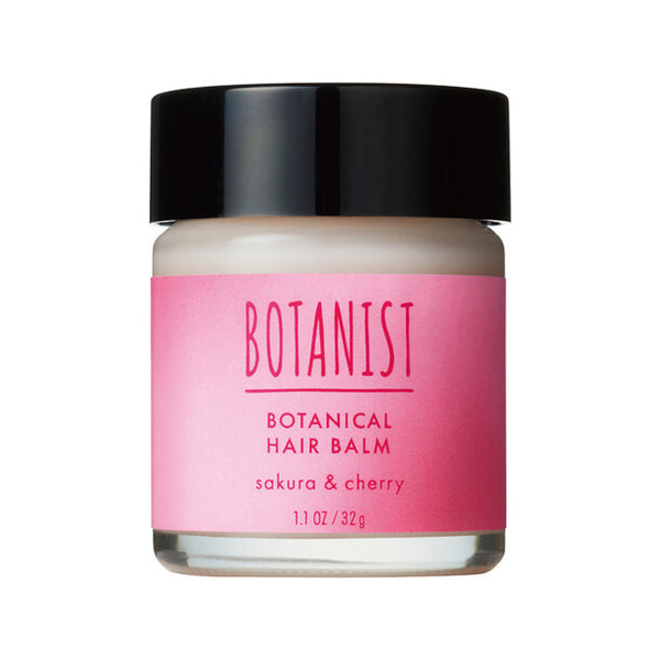 BOTANIST「ボタニカルヘアバーム サクラ＆チェリーの香り」