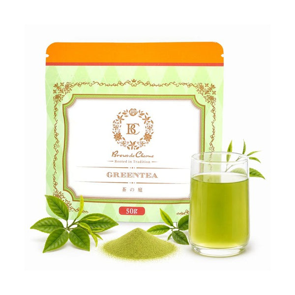 Brews de Charme「GREENTEA-茶の庭-」