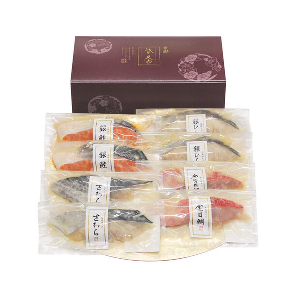「祇園又吉 西京漬詰合せ KF-HN」