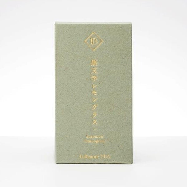 It Beaute TEA「黒文字レモングラス」