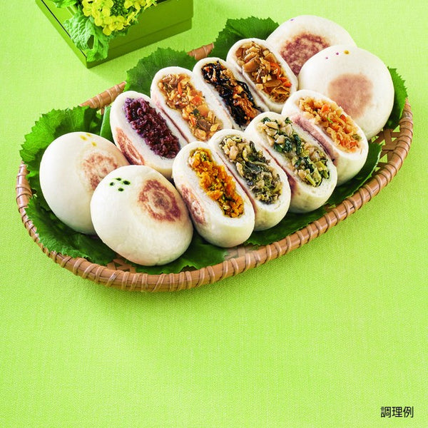 信州 小川の庄「縄文おやき きんぴら」