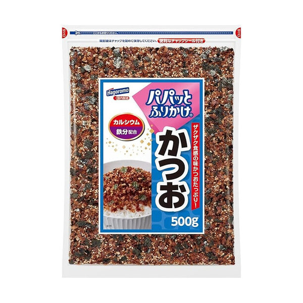 はごろもフーズ「パパッとふりかけ かつお」