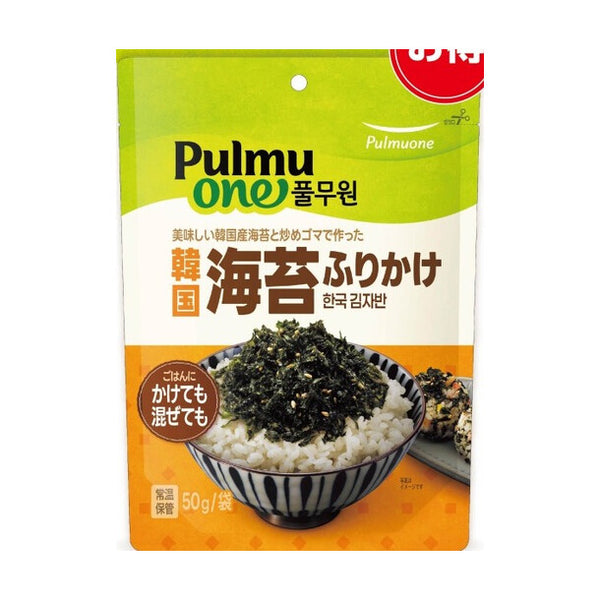 Pulmuone「韓国のりふりかけ」