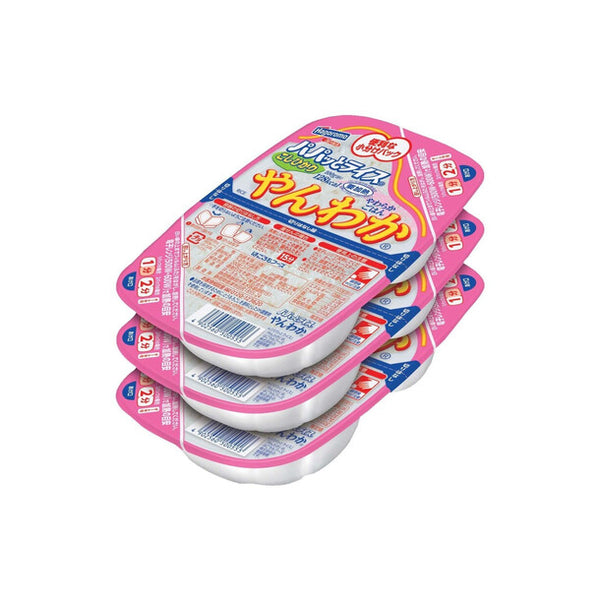 はごろもフーズ「やんわかごはん こしひかり 200g」
