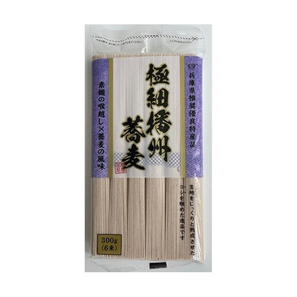 田靡製麺「極細播州蕎麦」