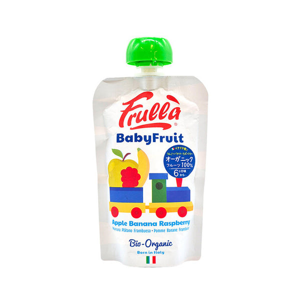 Frulla「Baby Fruit アップルバナナラズベリー」