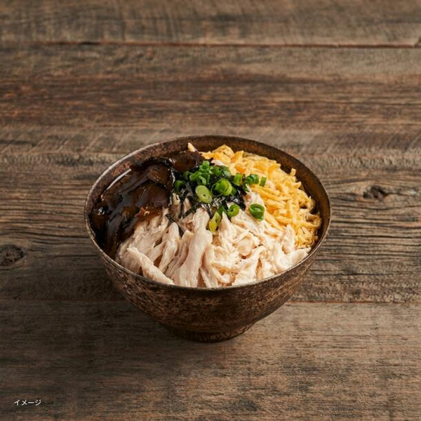 「味付き椎茸」
