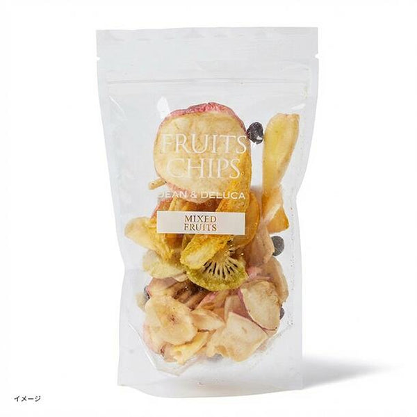 DEAN ＆ DELUCA「フルーツチップス」