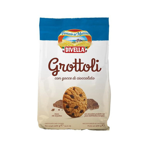 「グロットリ（チョコチップ入り）」