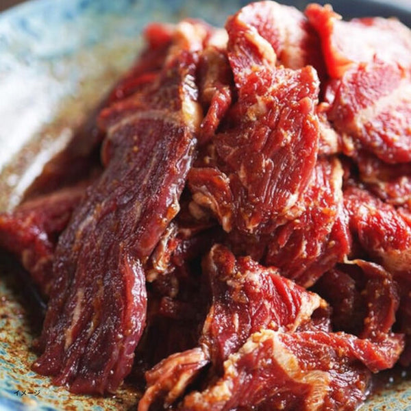 ウルグアイ産「グラスフェッドビーフ 焼き肉用 ハラミ」
