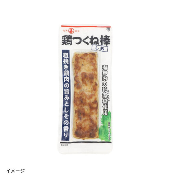 丸善「鶏つくね棒 しお」