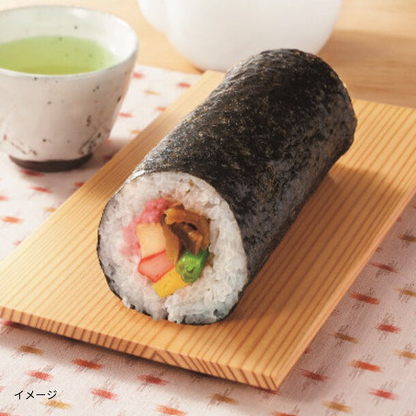 「七種具材の太巻き節分」