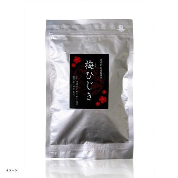 「梅の香ひじき」