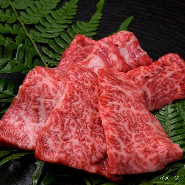 神戸牛「メス限定  焼肉用 カルビ」