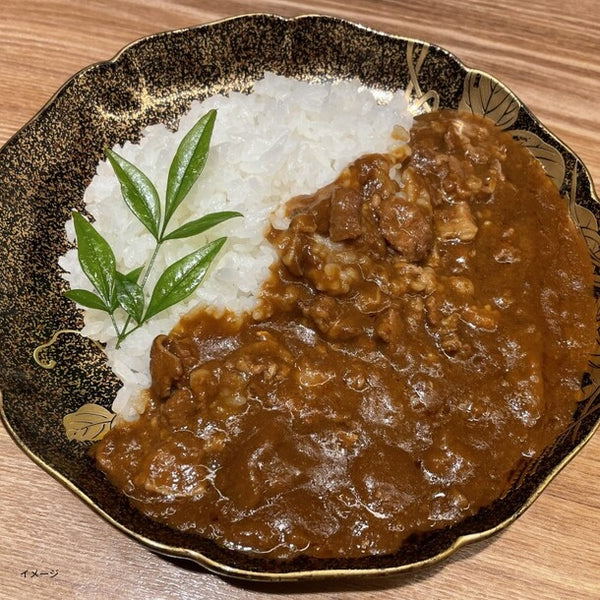 和心「BEEF CURRY」