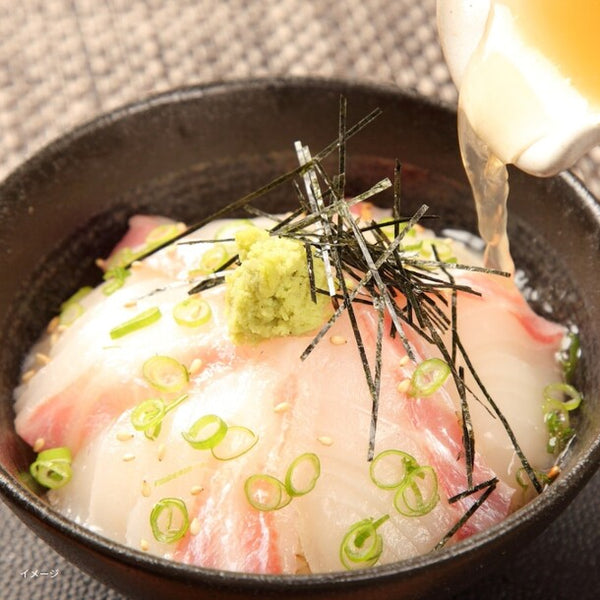 「沼津産 鯛ごま茶漬け＋鯛だしセット」