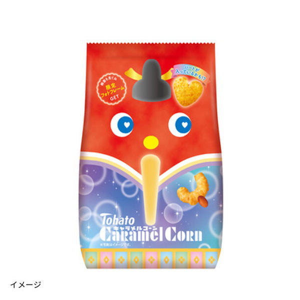 東ハト「キャラメルコーン（ひなまつり）」