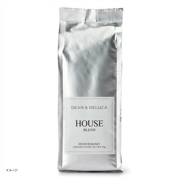 DEAN ＆ DELUCA「ハウスブレンドとアーリーバード（粉）」